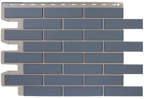 Фасадная панель Royal Stone, Облицовочный Кирпич, Веллингтон купить в Краснодаре