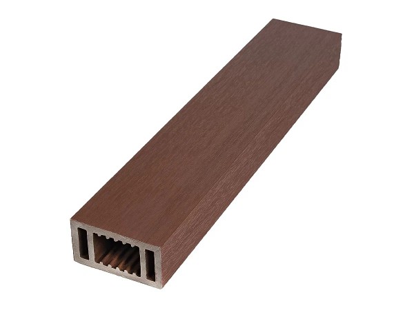 Перила нижнее Woodvex Co-Extrusion Махагон купить в Краснодаре